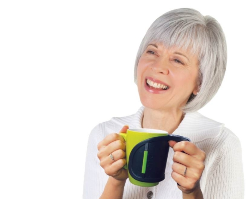 DUO Ergonomic Clip On Handle