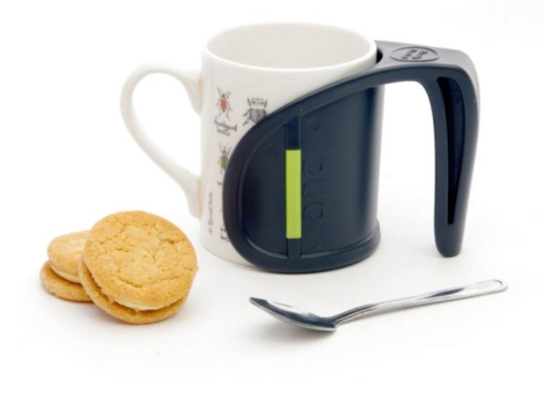 DUO Ergonomic Clip On Handle