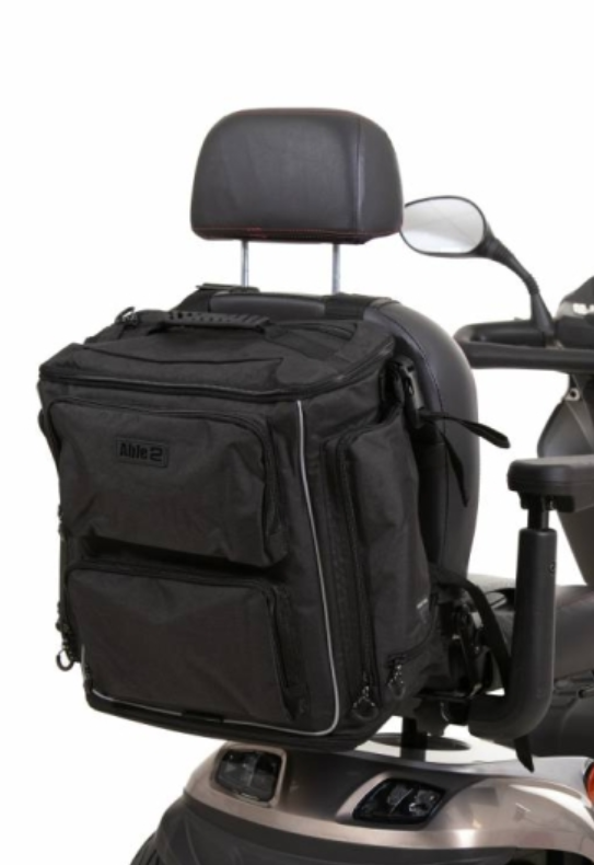 Torba Luxe Premium Mobility Scooter & Wheelchair Bag