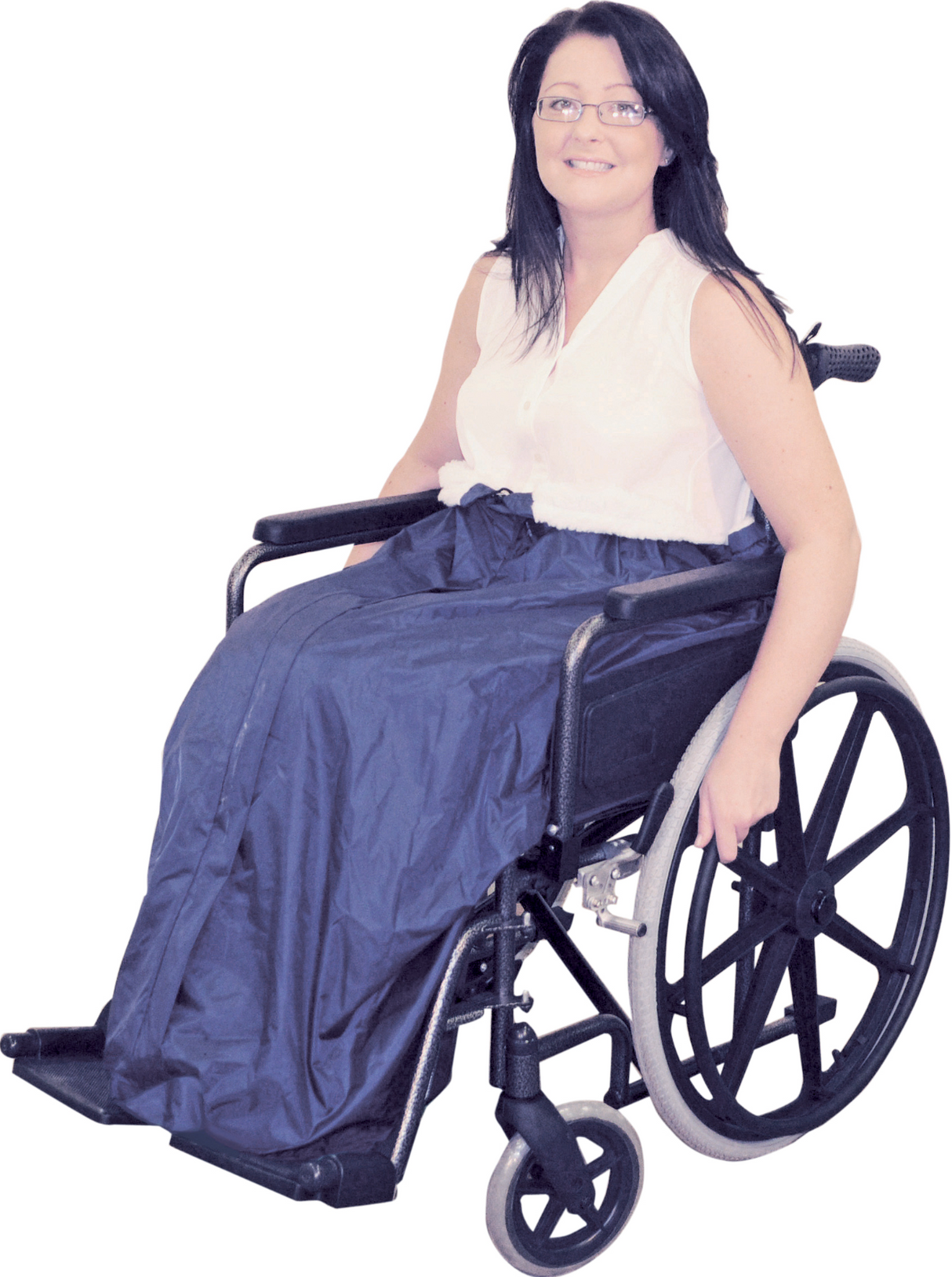 Fleece Lined Wheelchair Cosy
