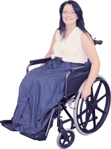 Fleece Lined Wheelchair Cosy