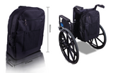 Deluxe Lined Wheelchair Bag