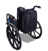 Deluxe Lined Wheelchair Bag