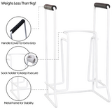 Rigid Sock & Stocking Helper