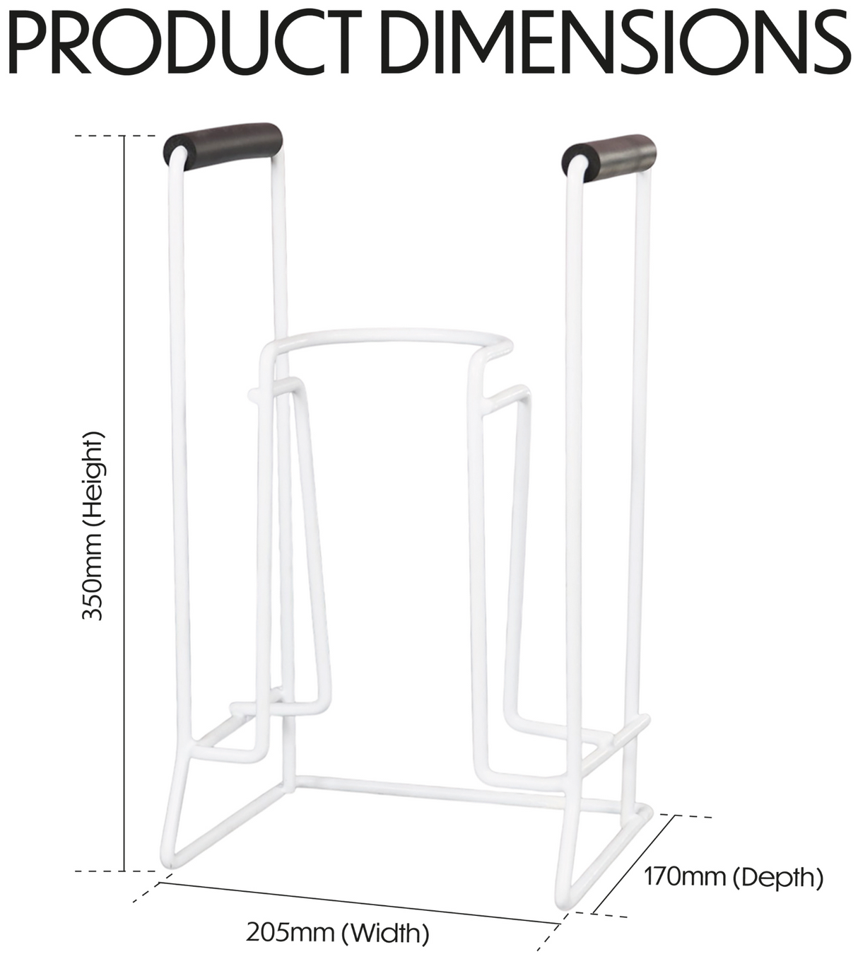 Rigid Sock & Stocking Helper