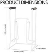 Rigid Sock & Stocking Helper