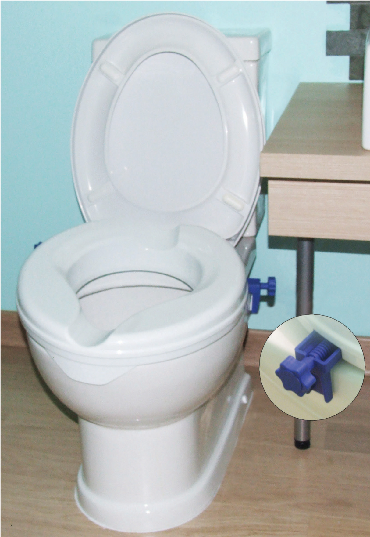 Senator Raised Toilet Seat