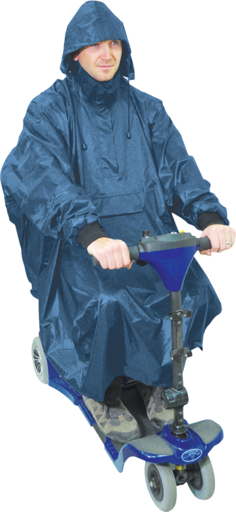 Deluxe Scooter Poncho
