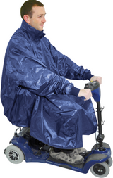 Deluxe Scooter Poncho