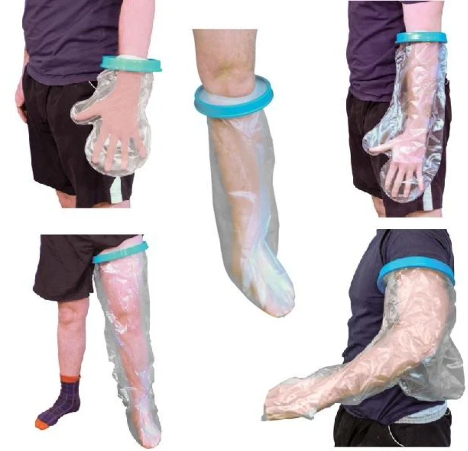 Waterproof Cast And Bandage Protector
