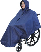 Waterproof Wheelchair Poncho
