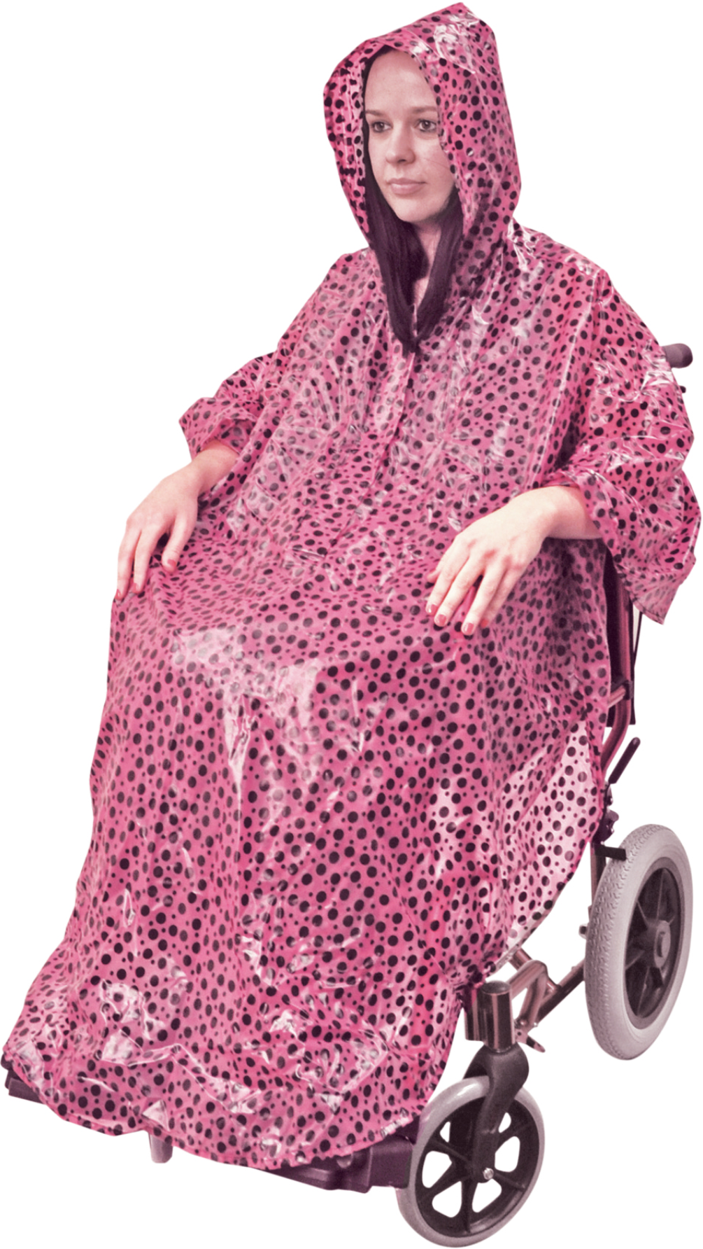 Waterproof Wheelchair Poncho