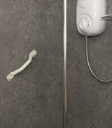 Solo Easigrip Flat End Grab Rail