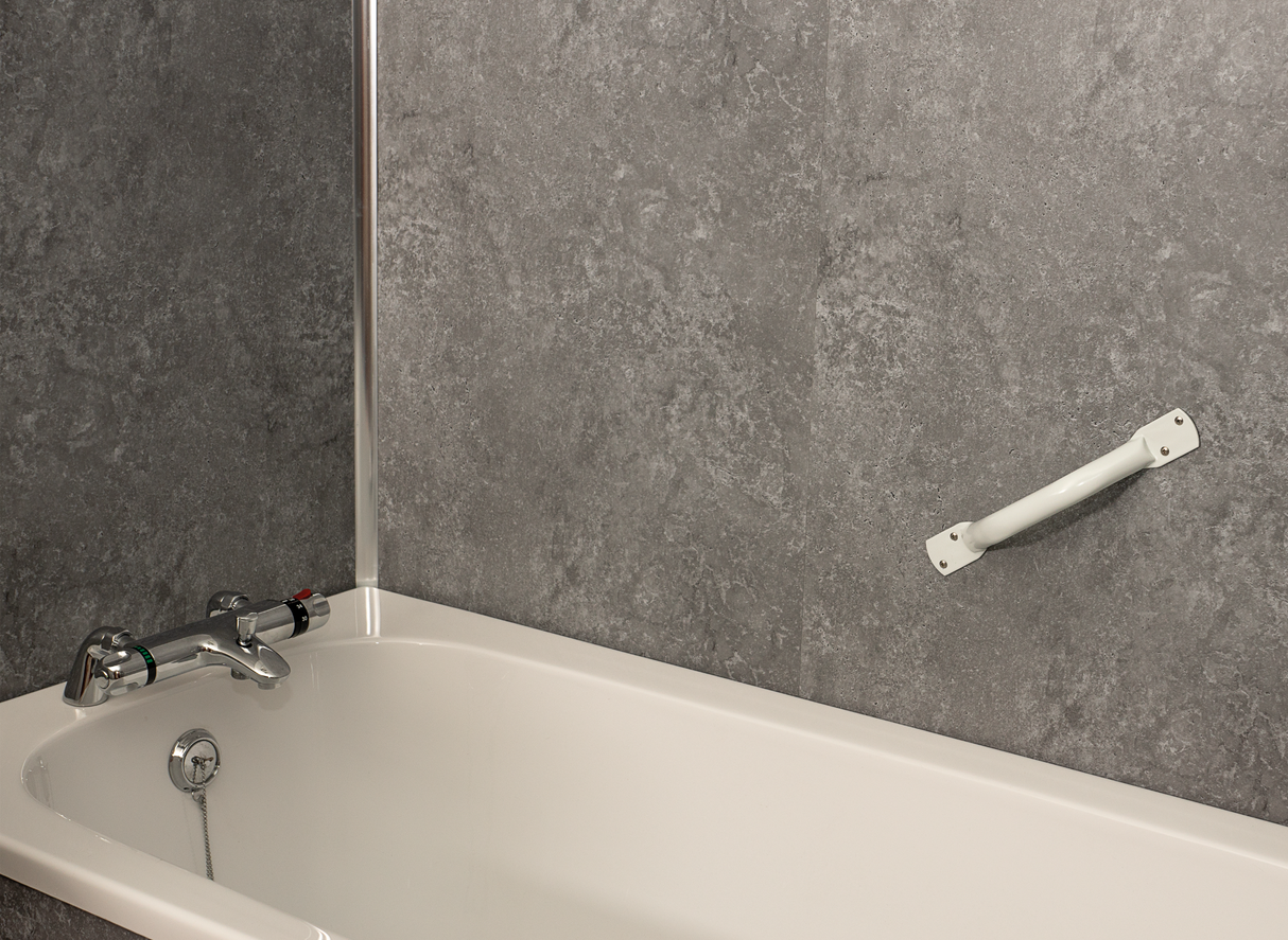 Solo Easigrip Flat End Grab Rail