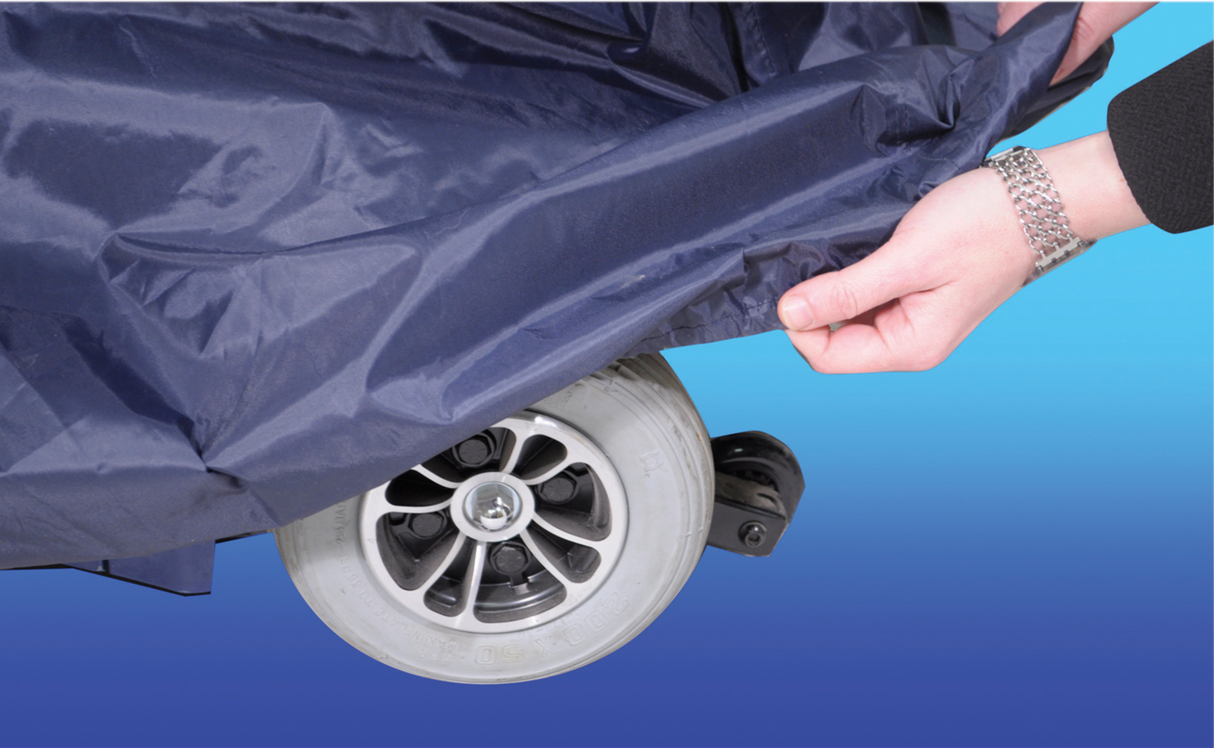 Mobility Scooter Weather Storage Cover