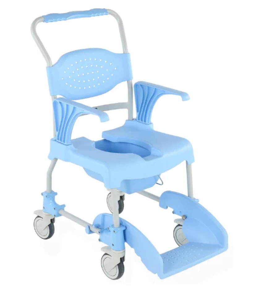 Alerta Aqua Shower Commode Chair - Multi-Purpose Chair
