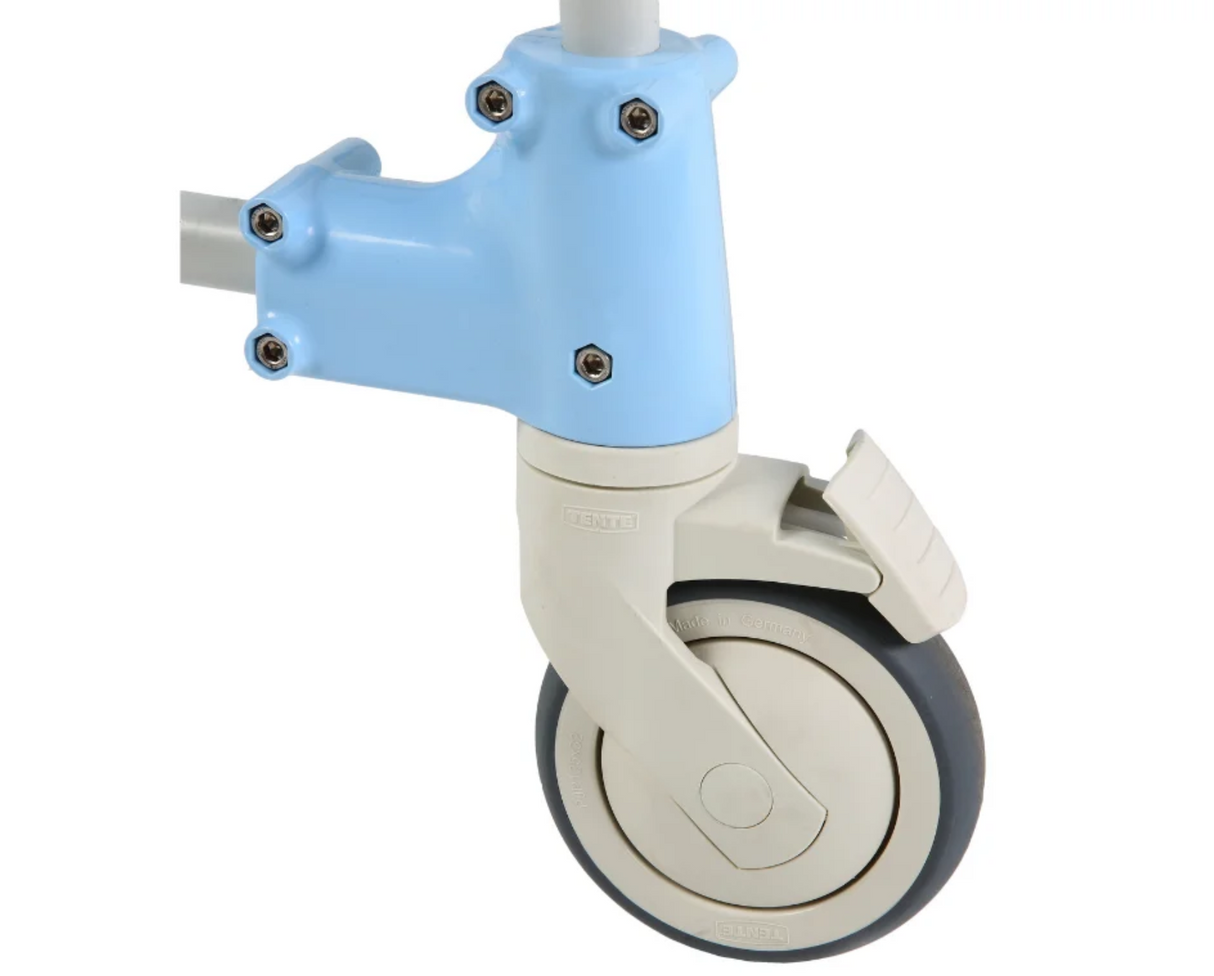 Alerta Aqua Shower Commode Chair - Multi-Purpose Chair