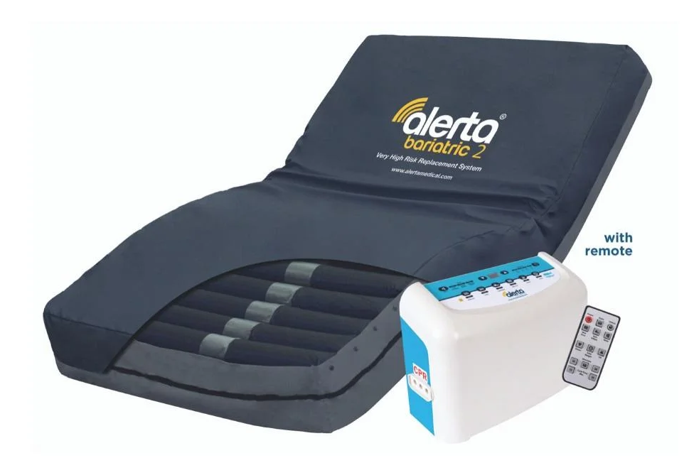 Alerta Bariatric 2 Replacement System Air Mattress