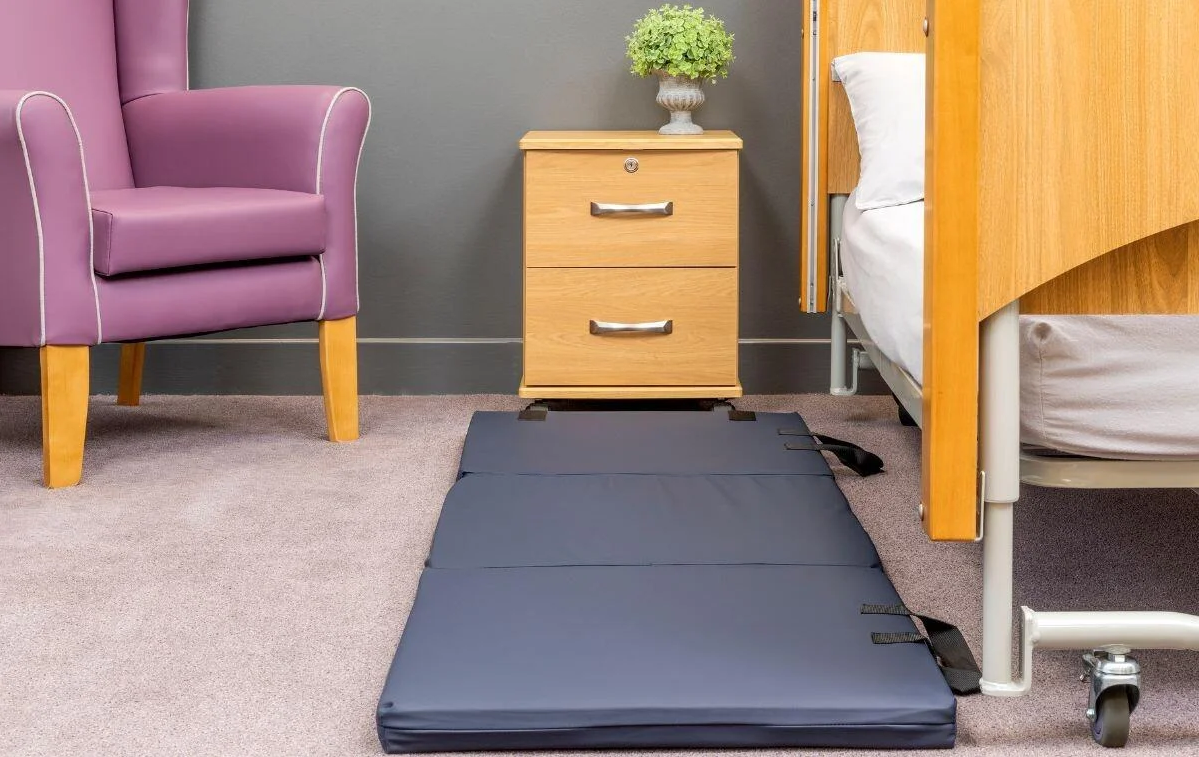 Alerta Crash Mat, Folding