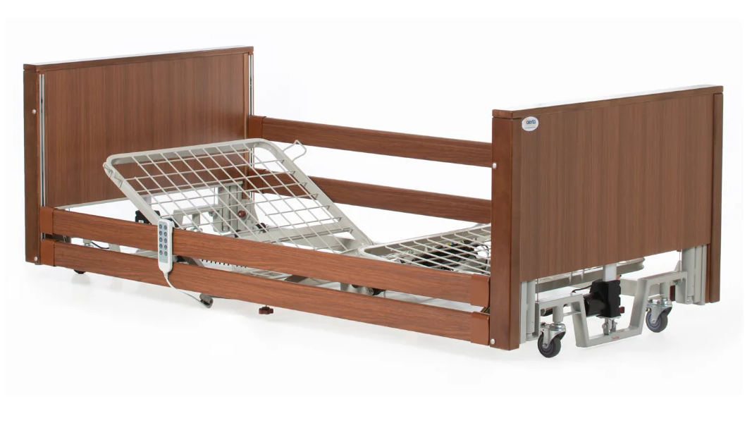 Alerta Lomond Floor Care Bed (POA)