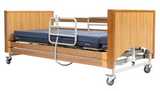Alerta Lomond Rotate Stand Up Bed - Oak