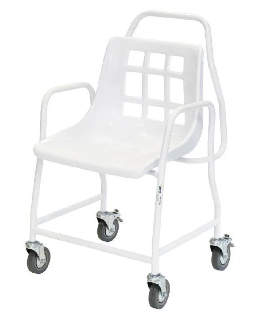 Alerta Mobile Shower Chair