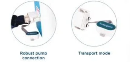Alerta Partner Cushion System - Air Cushion