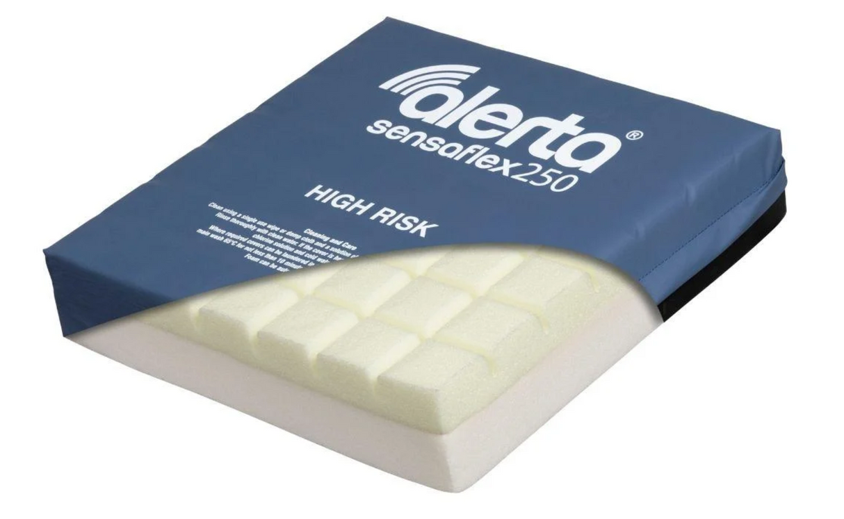 Alerta Sensaflex 250 Memory Foam Cushion - High Risk