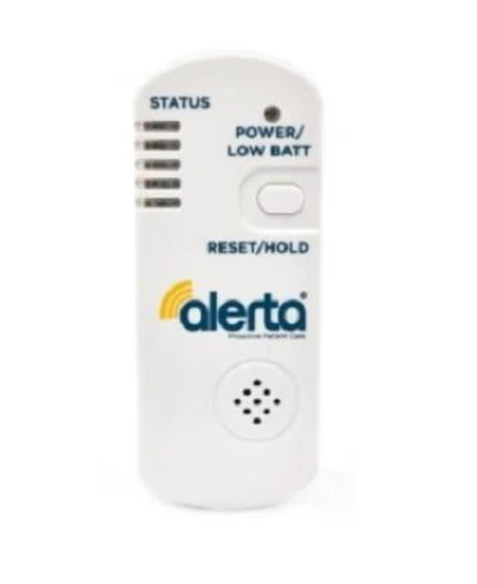 Alerta Wall Point Receiver