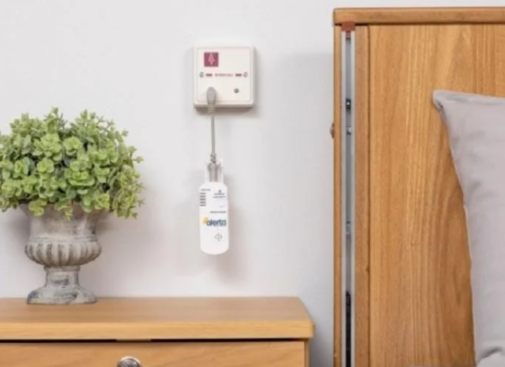 Alerta Wall Point Receiver