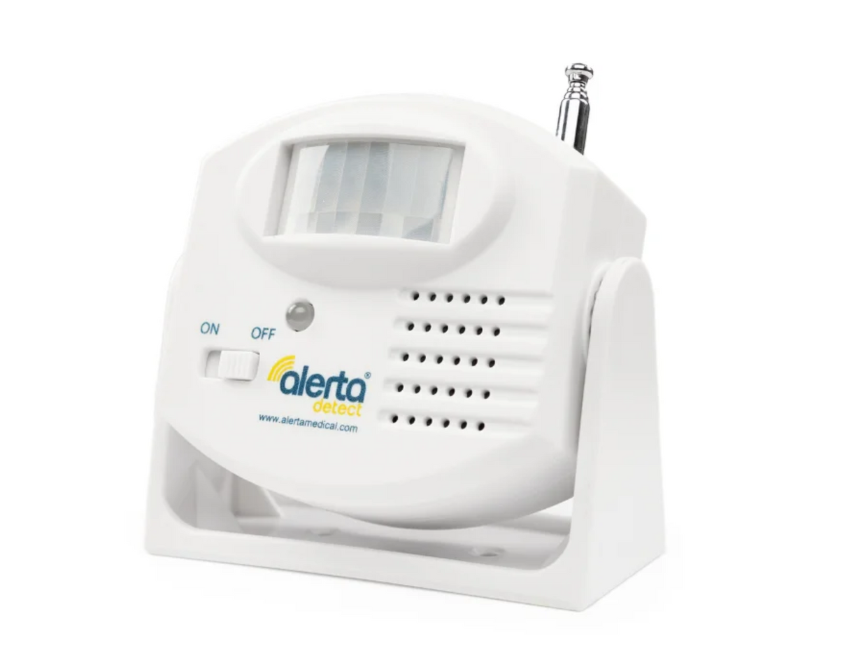 Wired Alerta Detect Motion Sensor - Infrared Motion Alarm