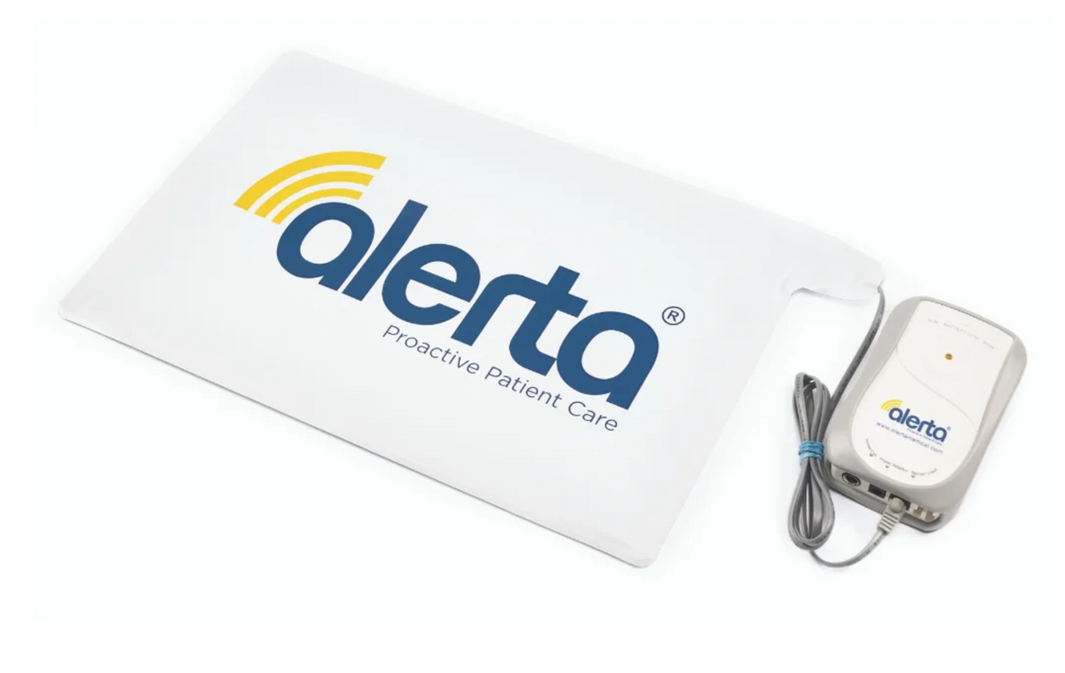 Wired Chair Alertamat - Patient Chair Sensor Mats – Bayliss Mobility