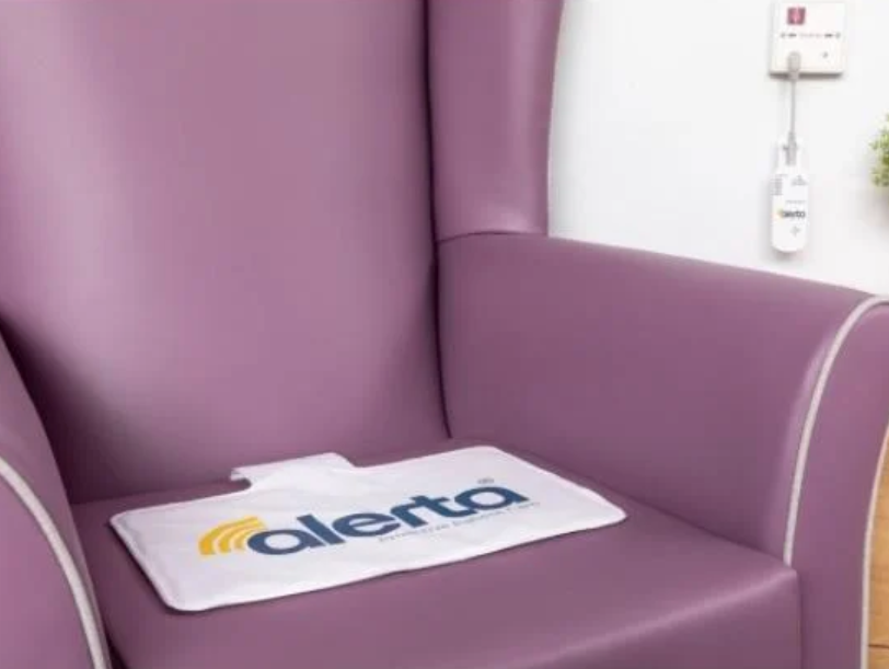Wireless Chair Alertamat - Patient Chair Sensor Mats