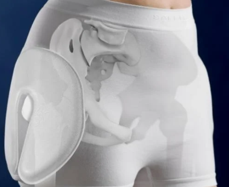 Female Safehip AirX Hip Protector Pant