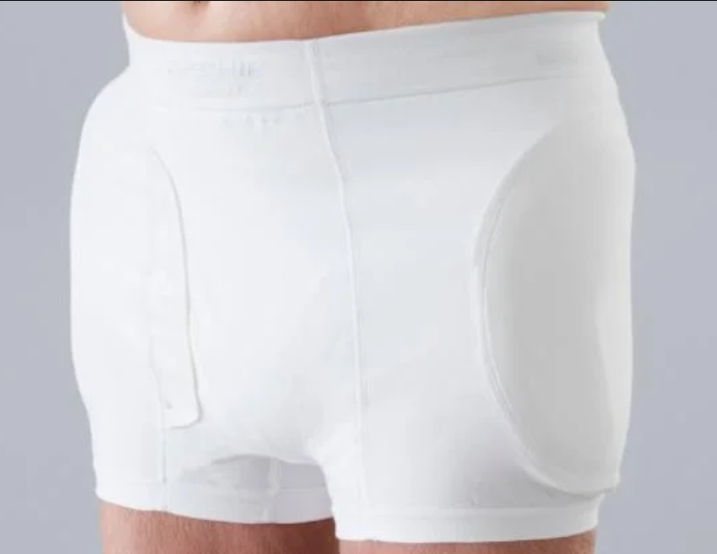 Mens Safehip AirX Hip Protector Pant