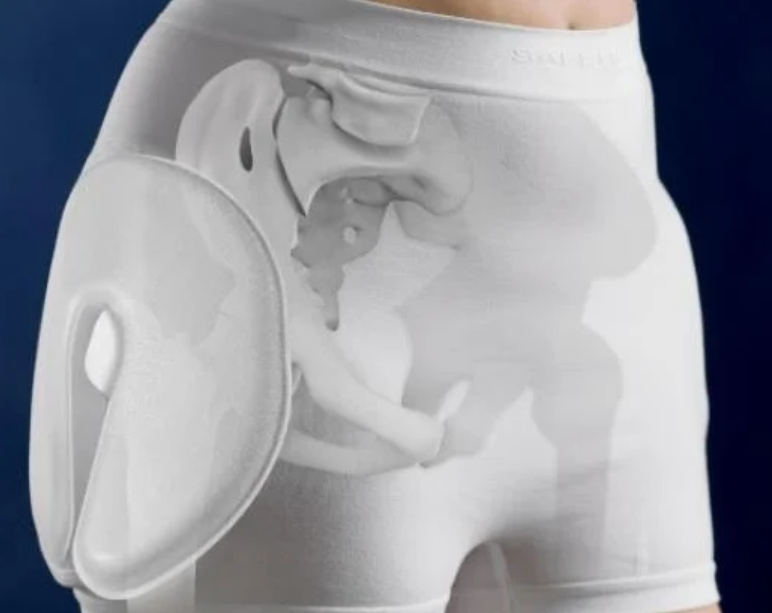 Mens Safehip AirX Hip Protector Pant