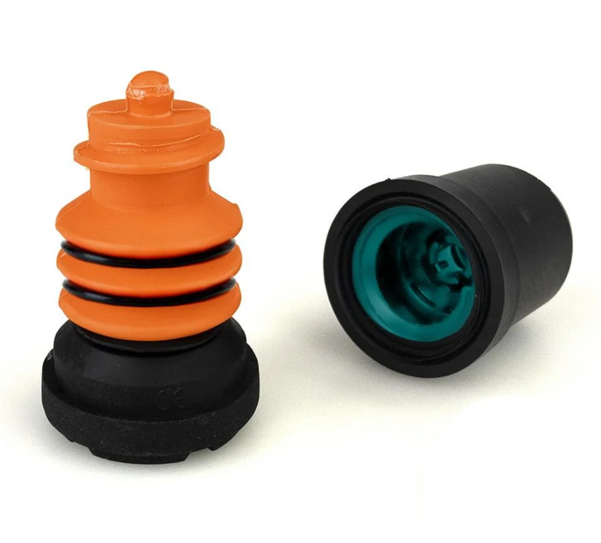Flexyfoot Crutch Ferrule - Anti Shock Technology