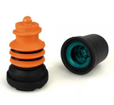 Flexyfoot Replacement Crutch Ferrule Foot