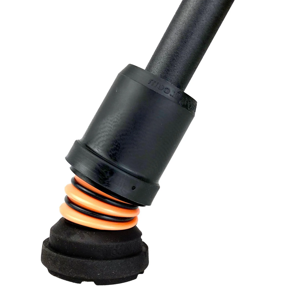 Flexyfoot Soft Grip Open Cuff Crutches