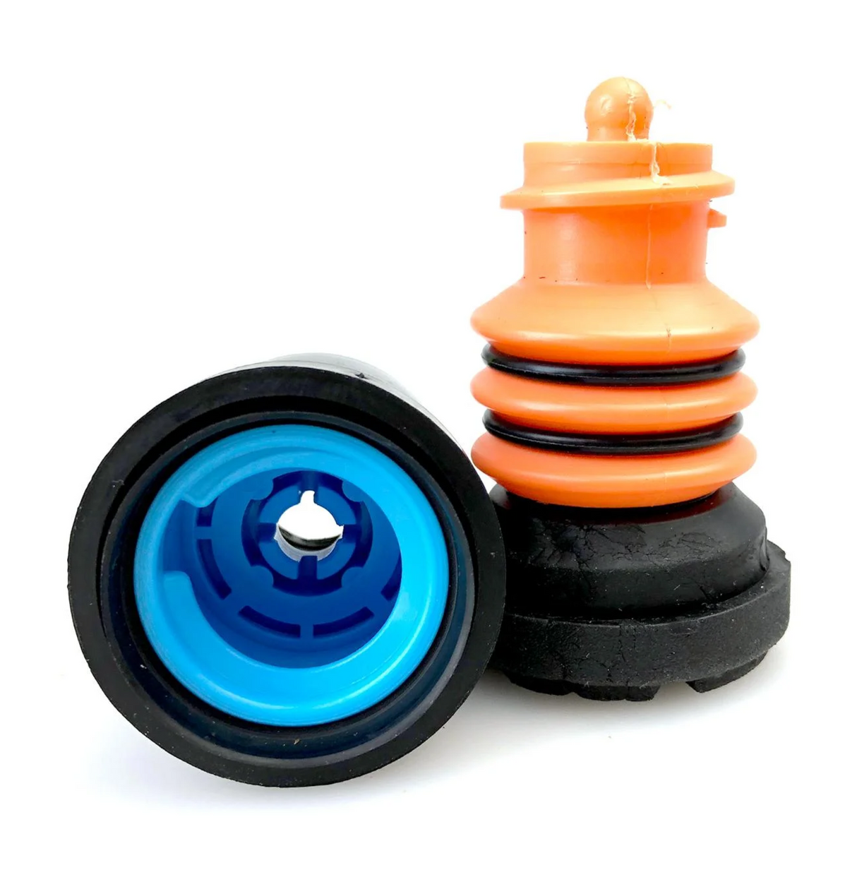 Flexyfoot Soft Grip Open Cuff Crutches