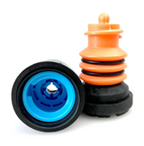 Flexyfoot Soft Grip Open Cuff Crutches