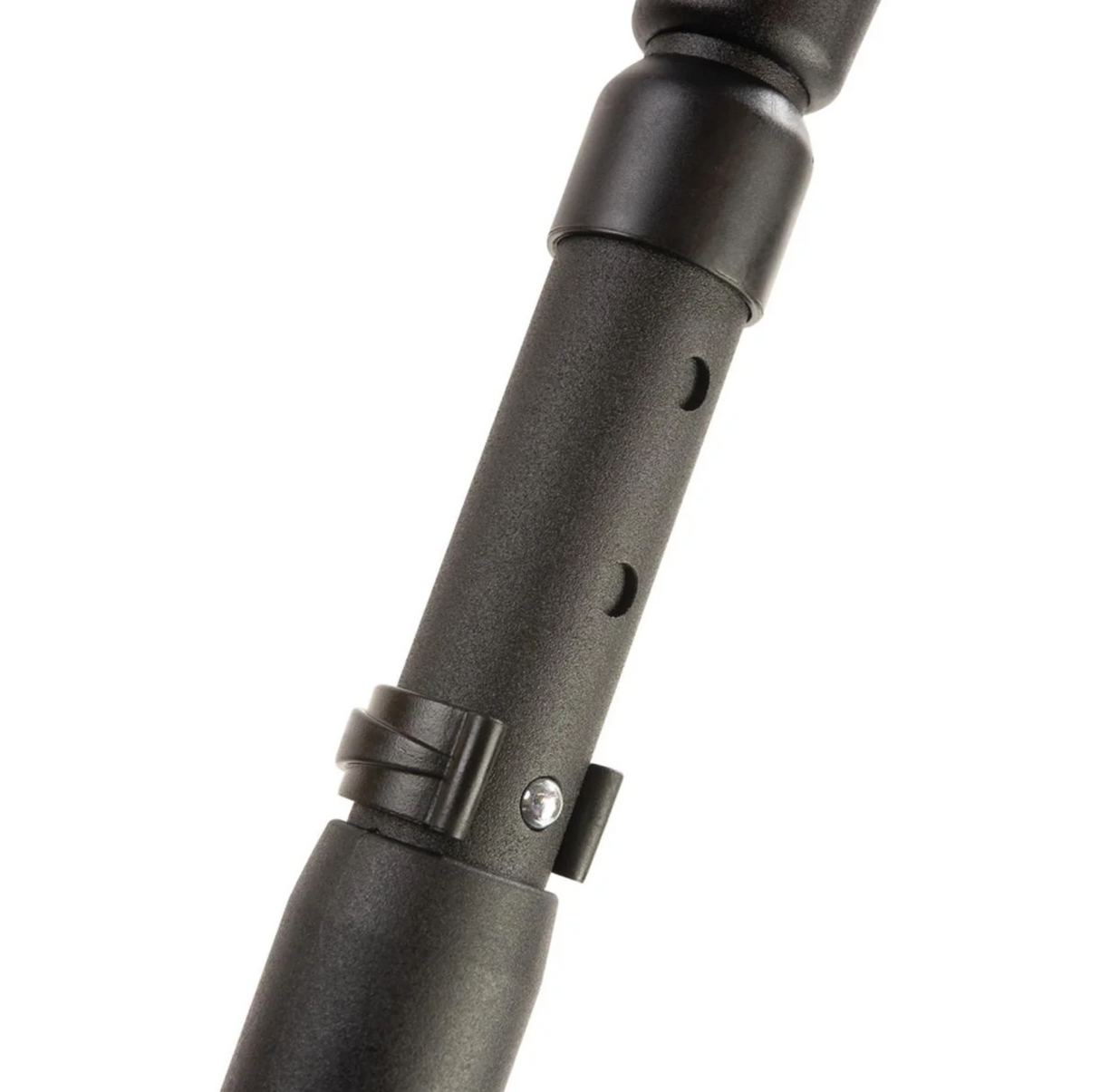 Flexyfoot Comfort Grip Double Adjustable Crutches - Closed Cuff