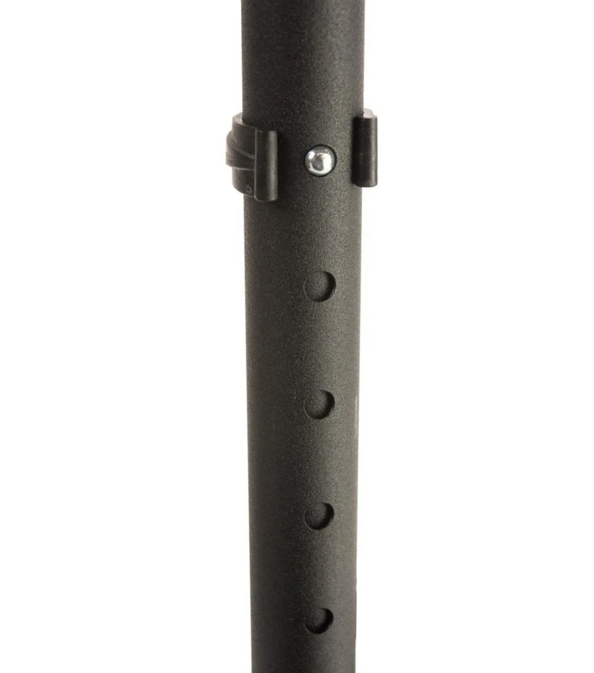 Flexyfoot Comfort Grip Double Adjustable Crutches - Closed Cuff