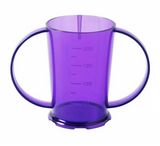 Two Handled Graduated Beaker