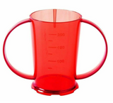 Two Handled Graduated Beaker