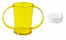 Two Handled Graduated Beaker With Narrow or Wide Spout Lid