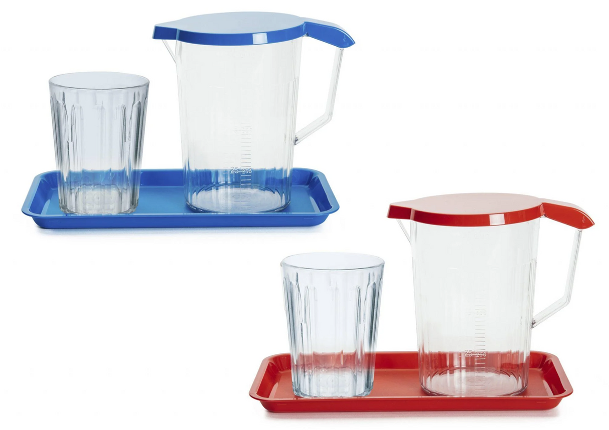 Antibacterial Locker Set – Polycarbonate