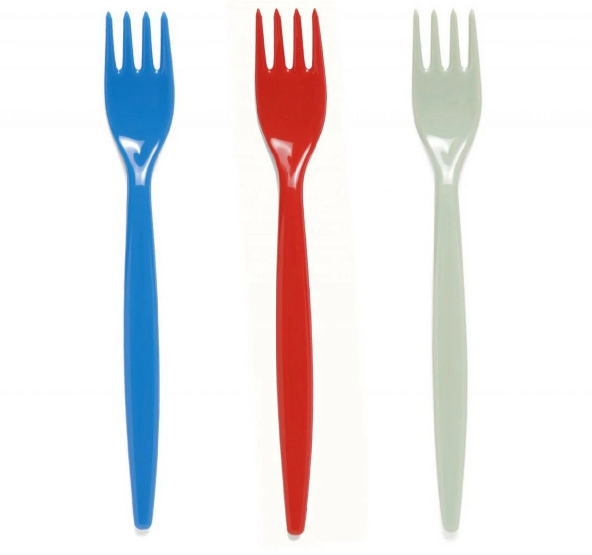 Antibacterial Dining Set - Plate, Bowl, Knife, Fork & Dessert Spoon