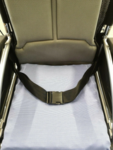 NuHorizons Wheelchair Lap Strap - Seat Belts