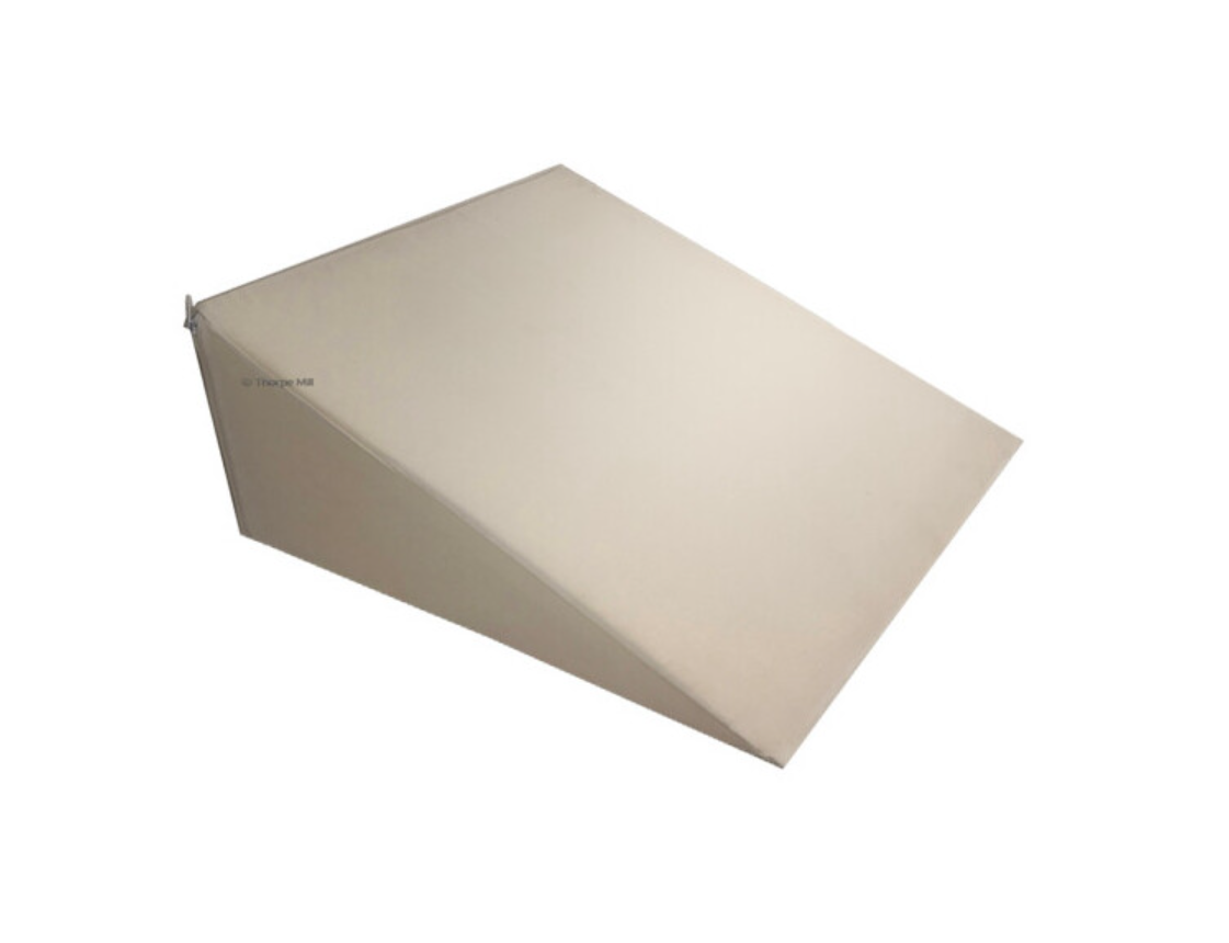 Bed Wedge With Washable Cover 56 x 56 x 23cm